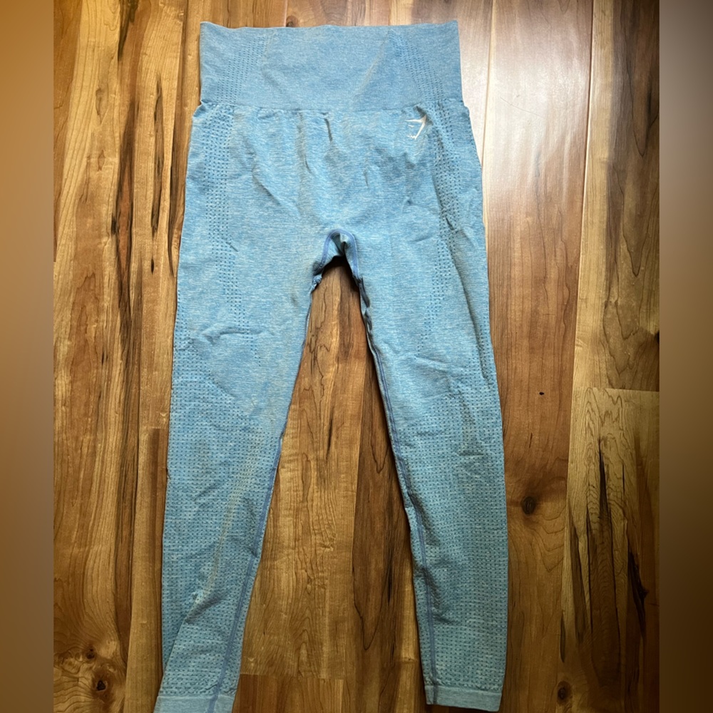 Light Blue Gymshark Leggings